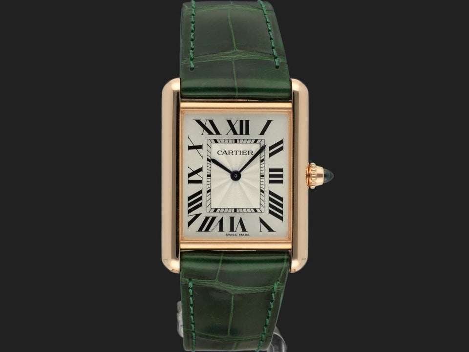Cartier Tank