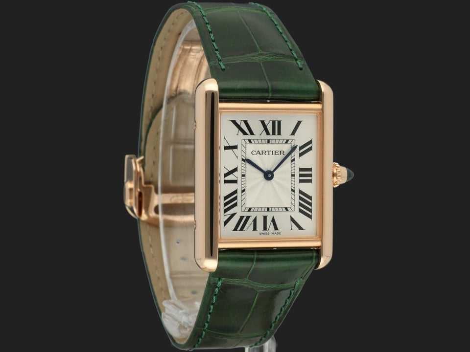 Cartier Tank