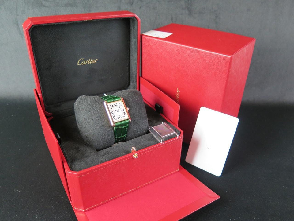 Cartier Tank