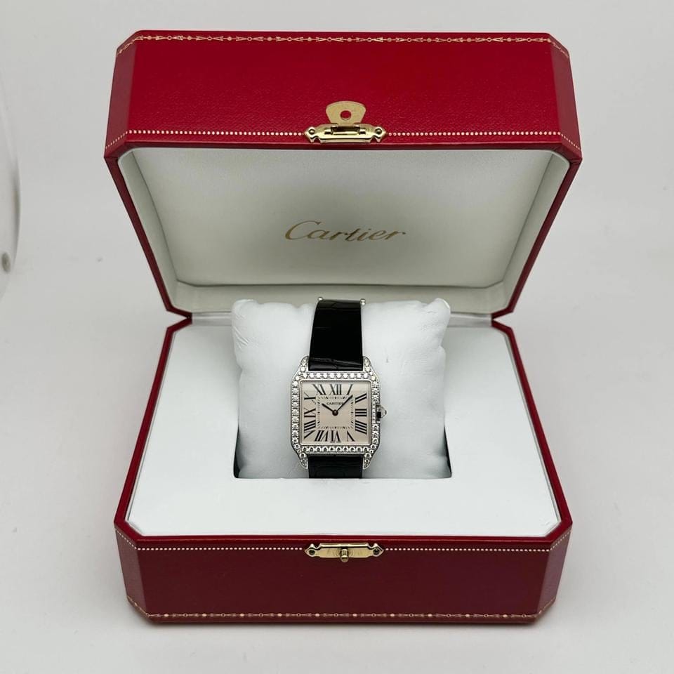 Cartier Santos