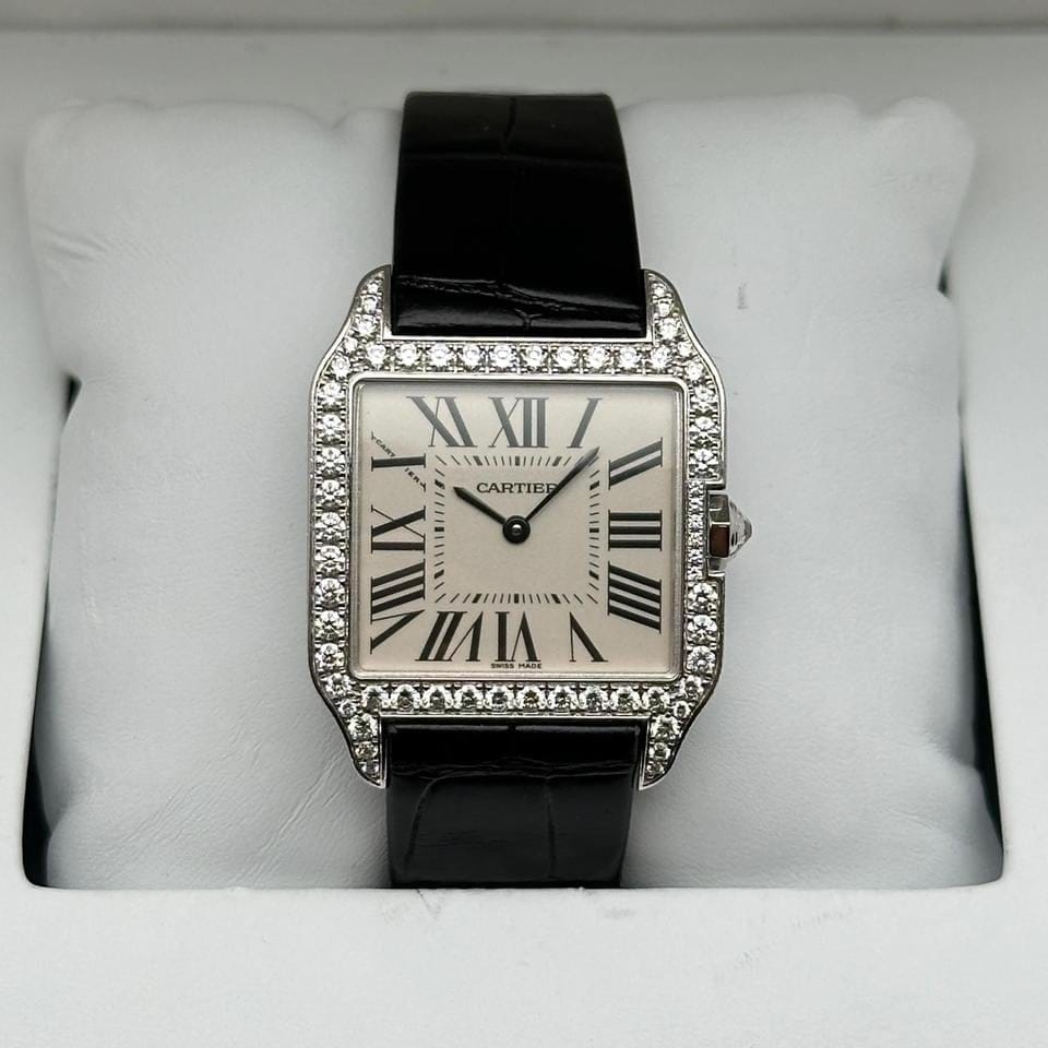 Cartier Santos