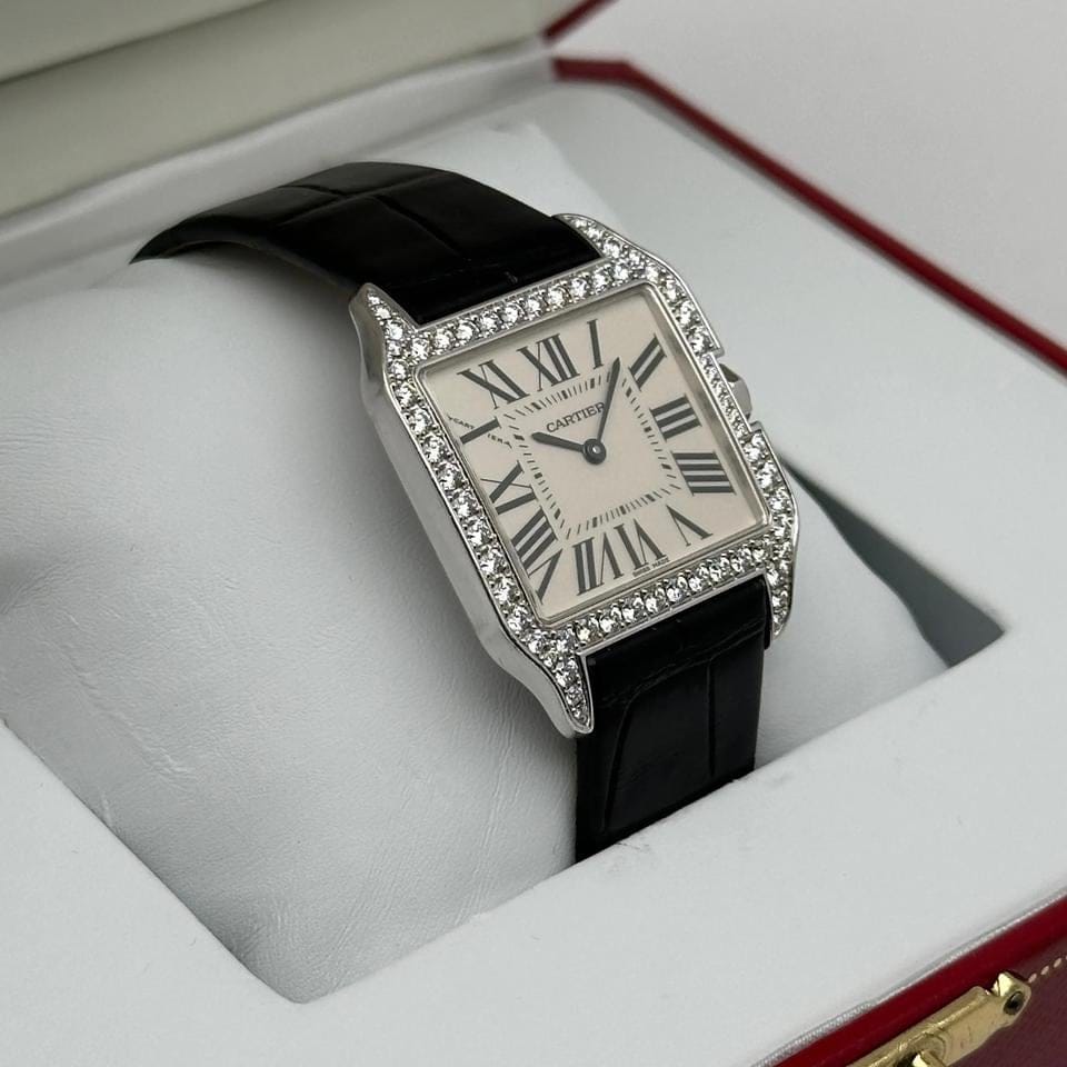 Cartier Santos