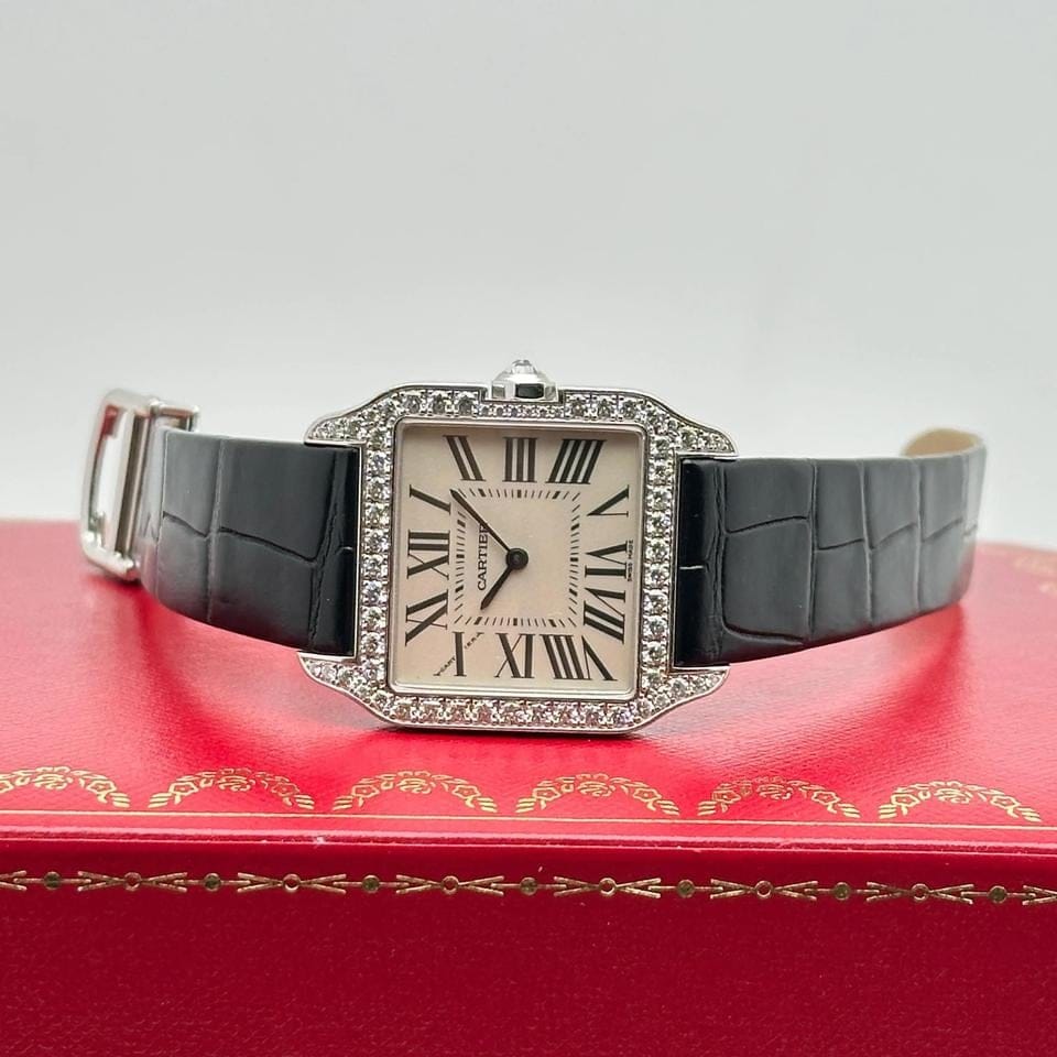 Cartier Santos