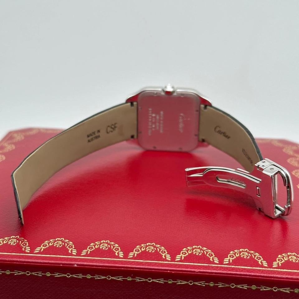 Cartier Santos
