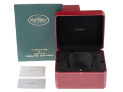 Cartier Tank