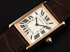 Cartier Tank