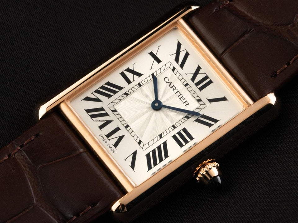 Cartier Tank