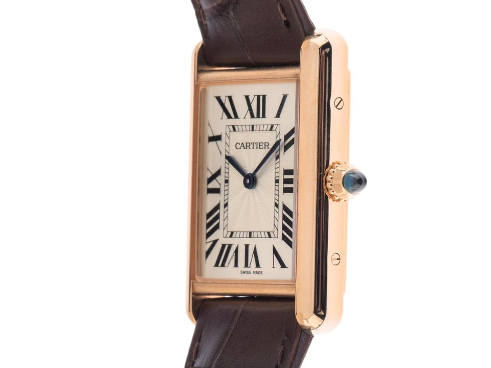 Cartier Tank