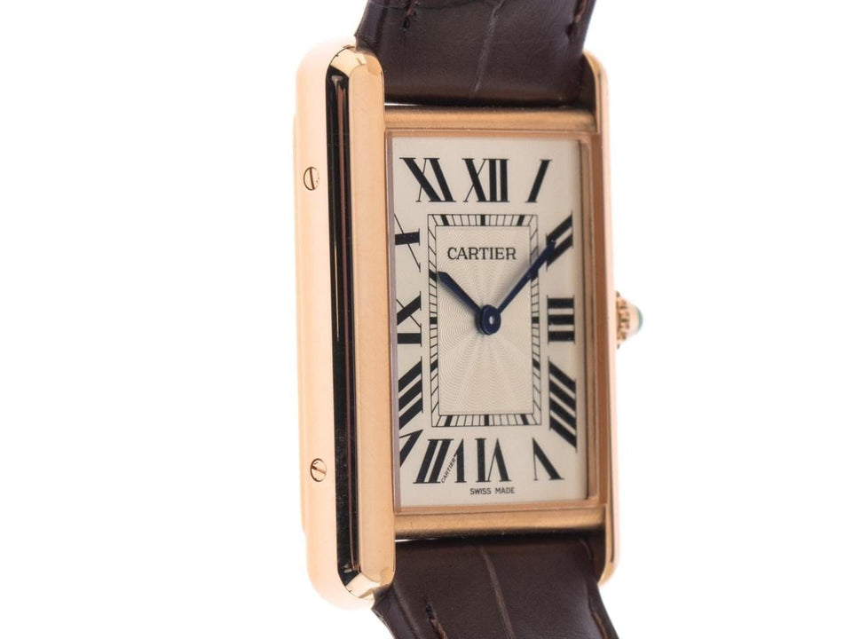 Cartier Tank