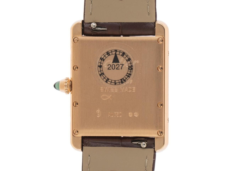 Cartier Tank