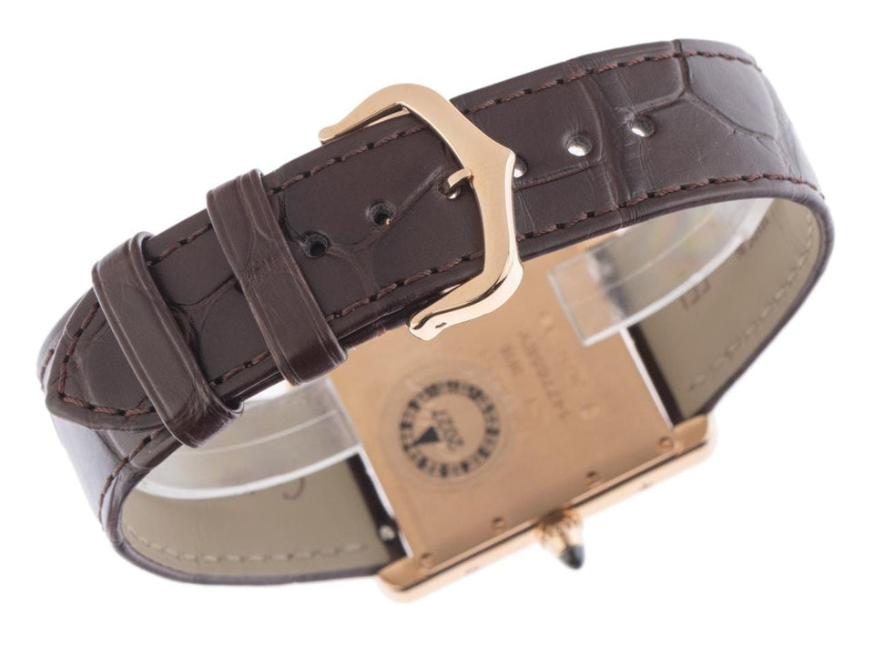 Cartier Tank