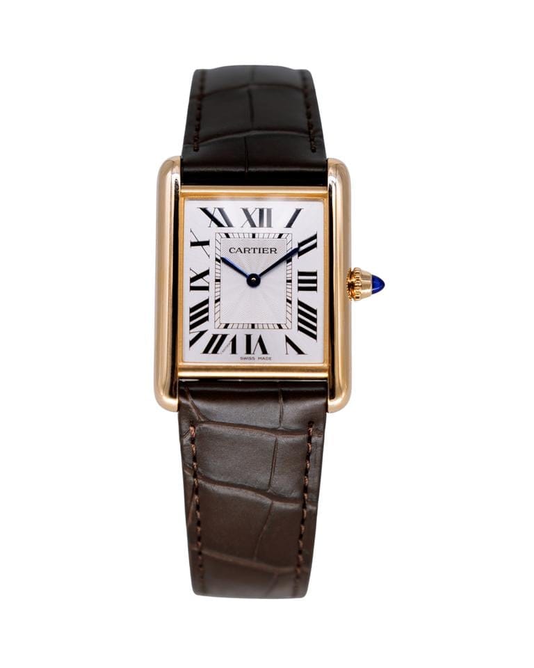 Cartier Tank
