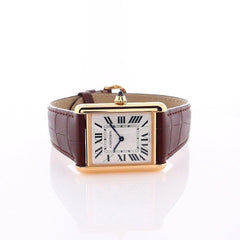 Cartier Tank