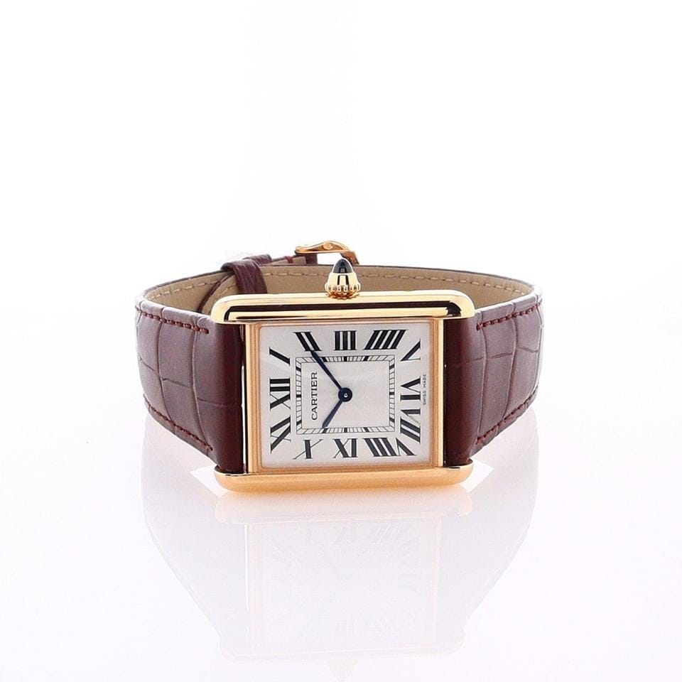 Cartier Tank