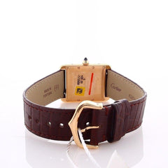 Cartier Tank