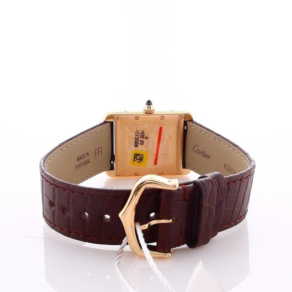 Cartier Tank