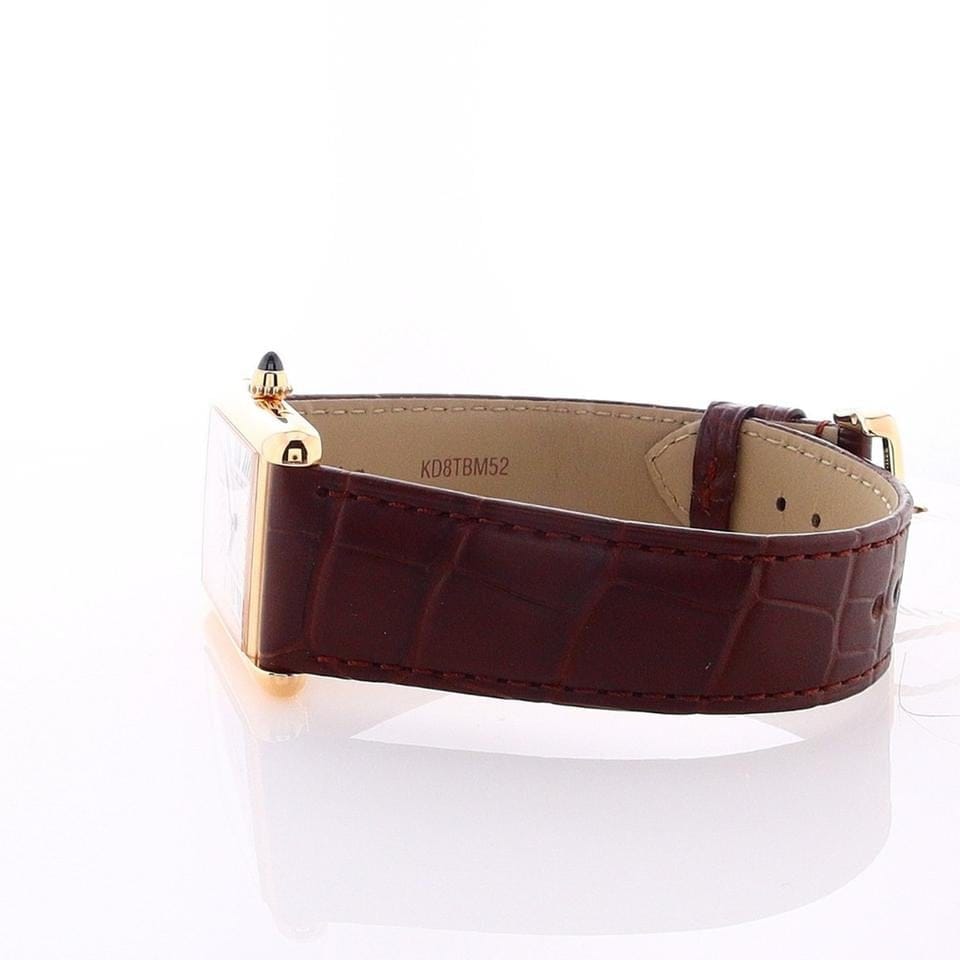 Cartier Tank