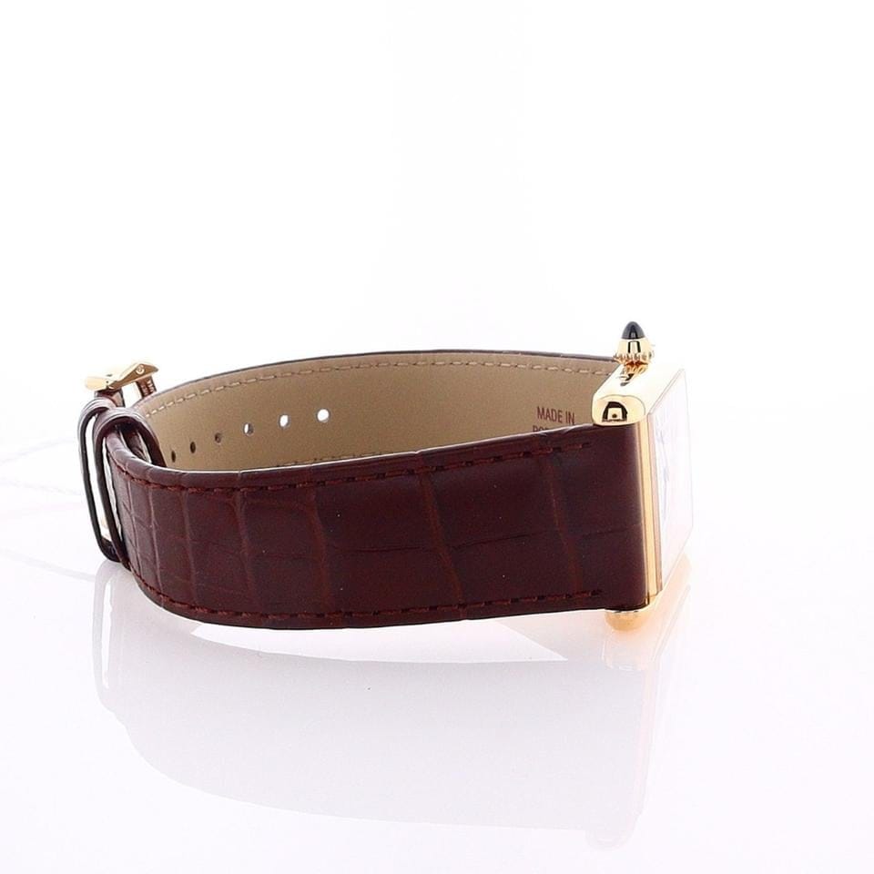 Cartier Tank