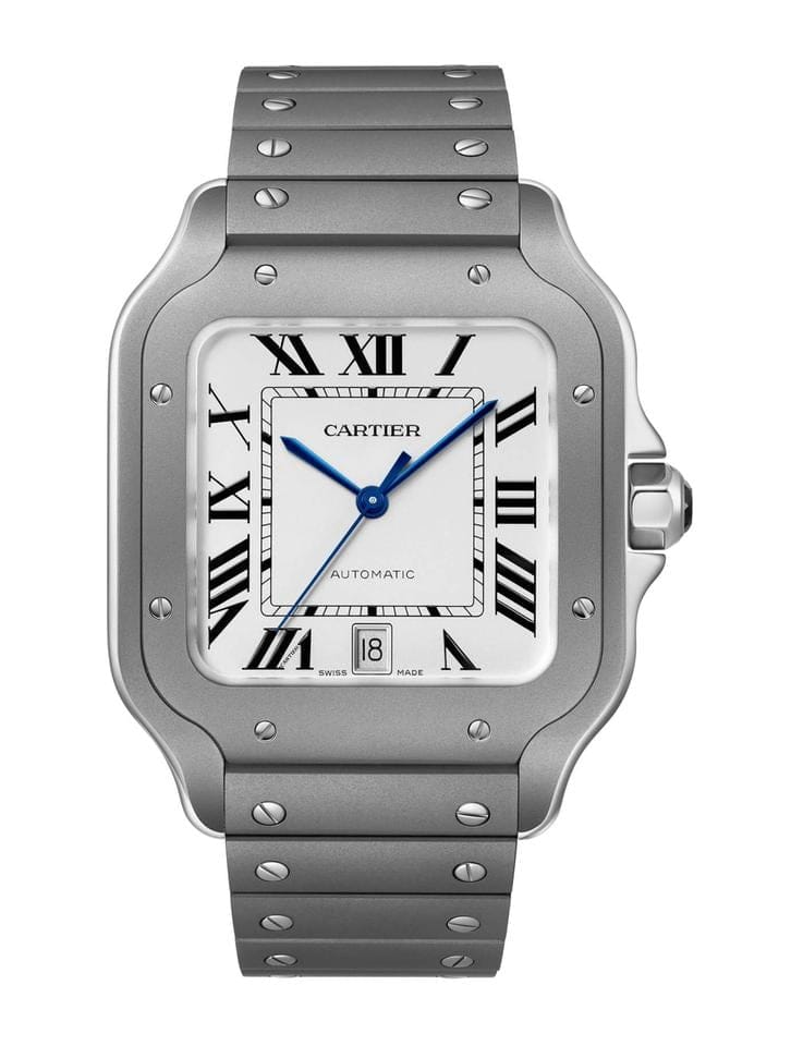 Cartier Santos