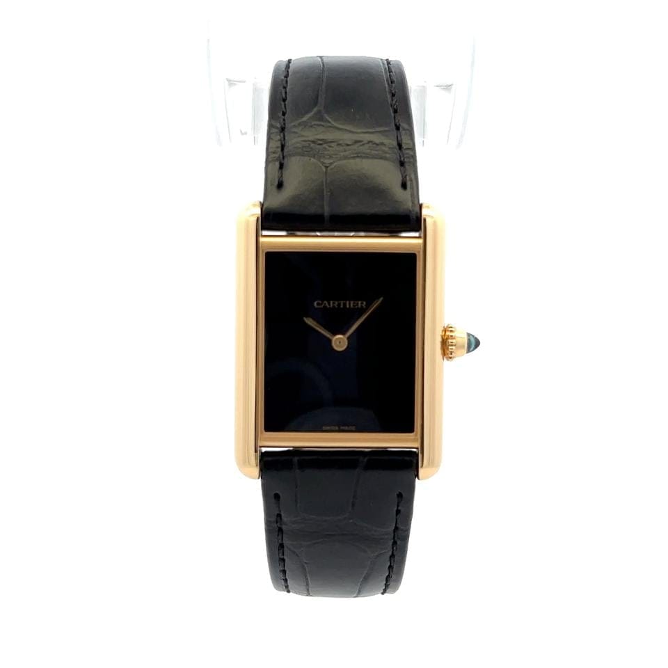 Cartier Tank