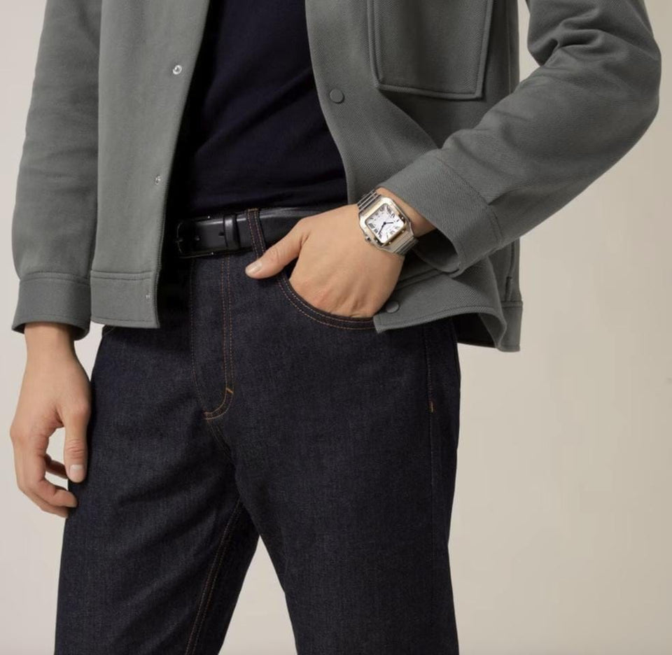 Cartier Santos