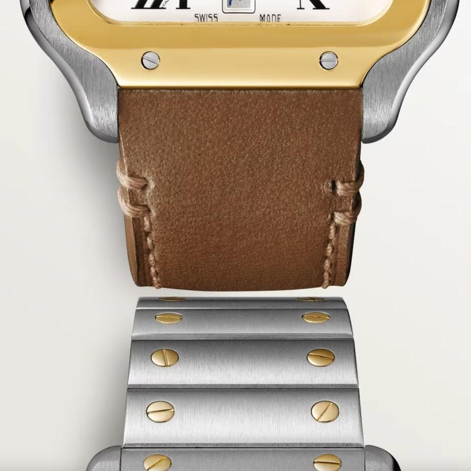 Cartier Santos