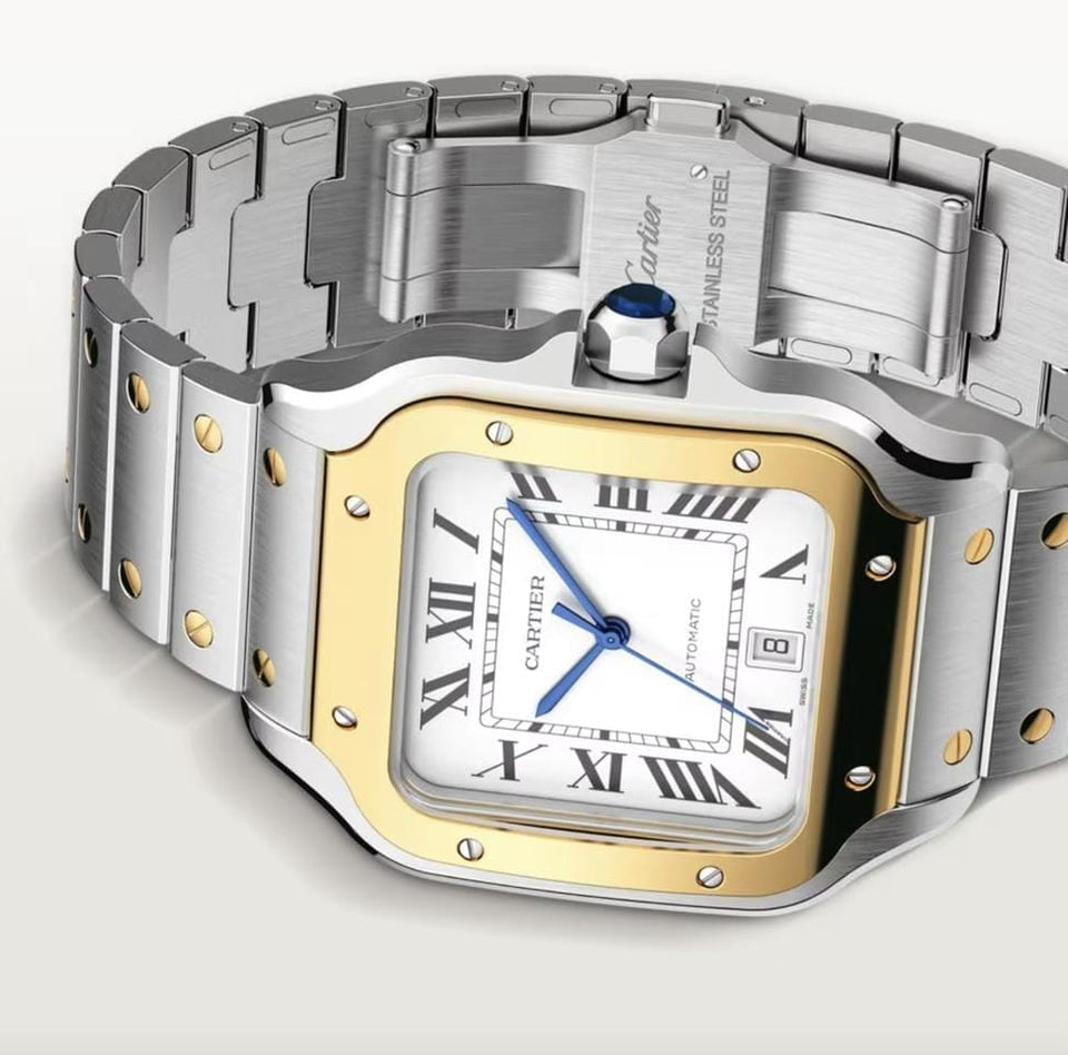 Cartier Santos