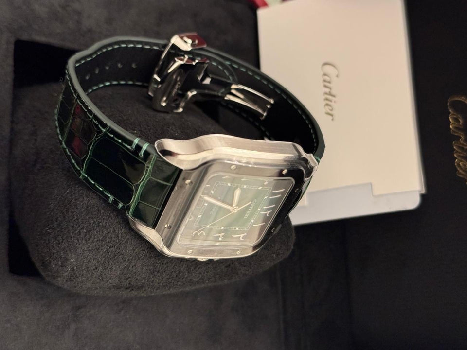 Cartier Santos