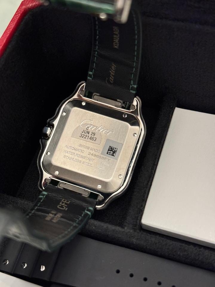 Cartier Santos