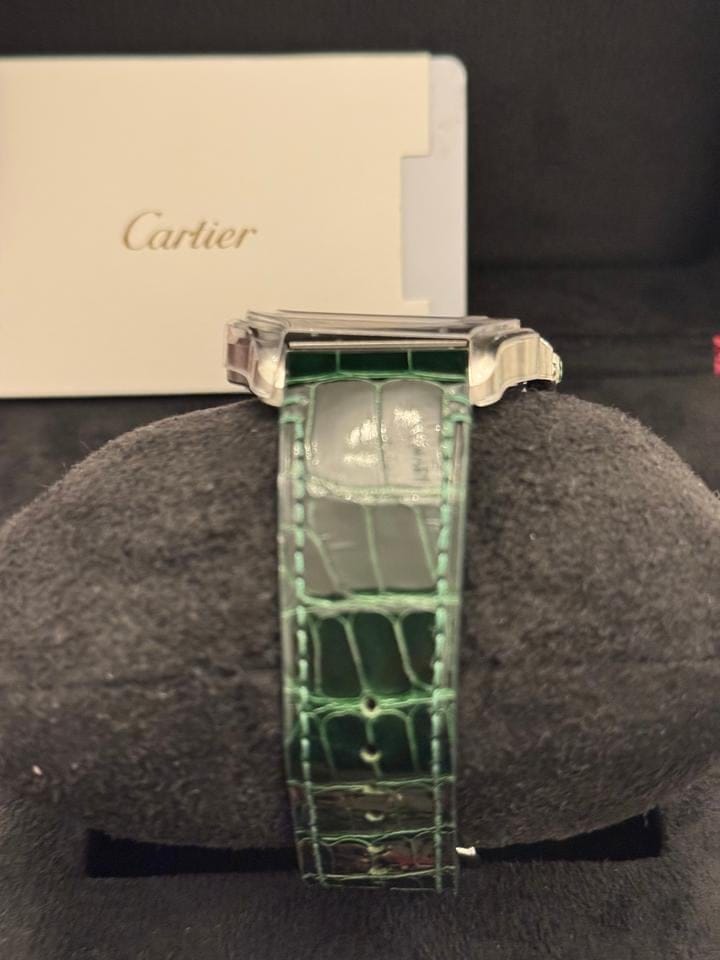 Cartier Santos