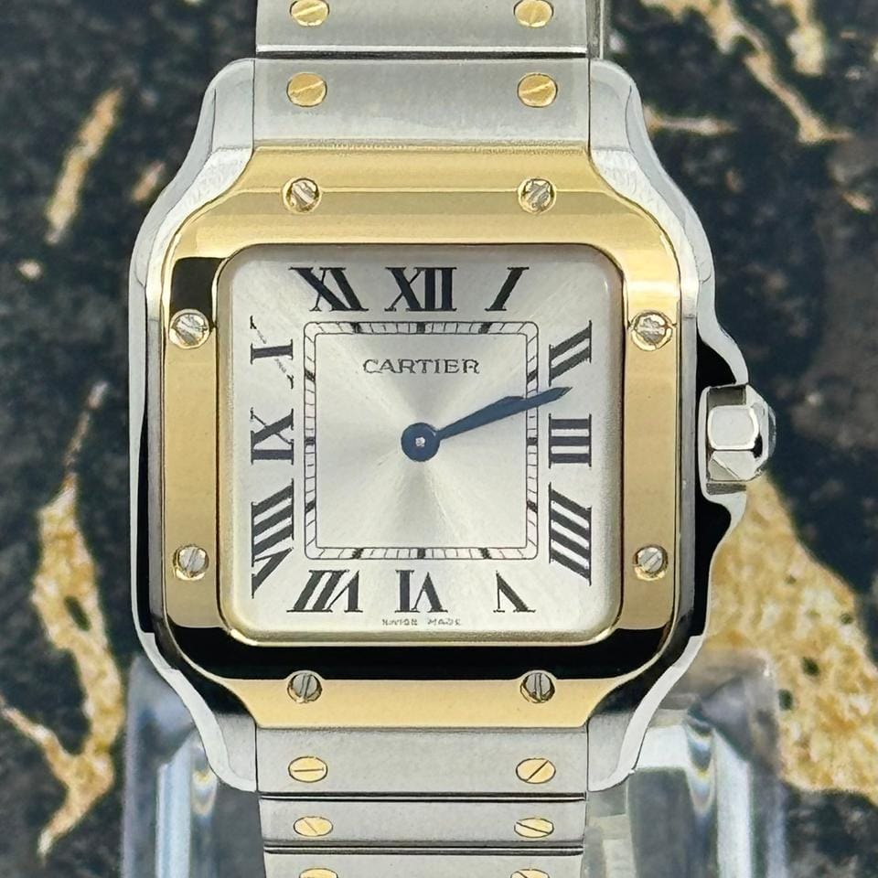 Cartier Santos