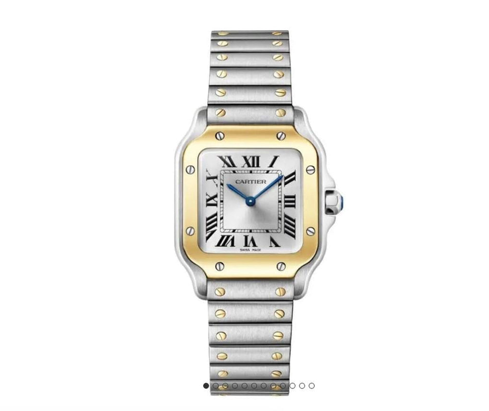 Cartier Santos