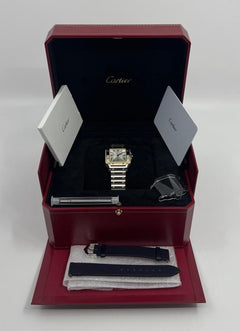 Cartier Santos