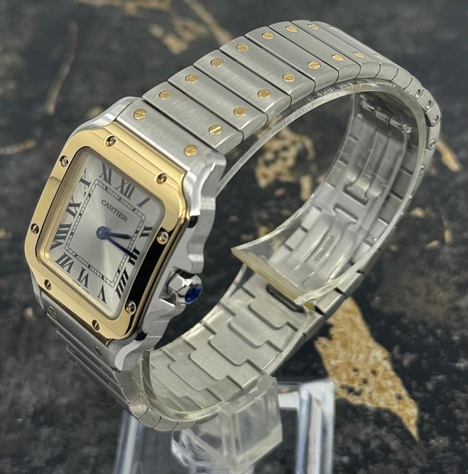 Cartier Santos