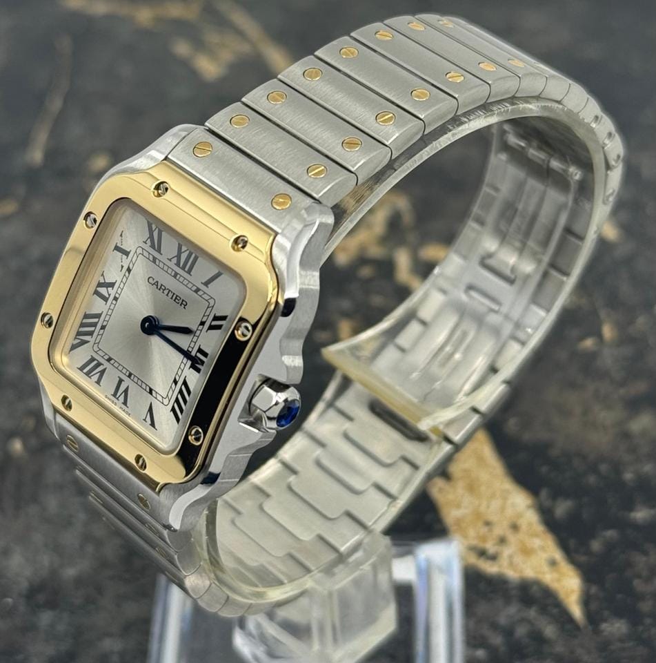 Cartier Santos