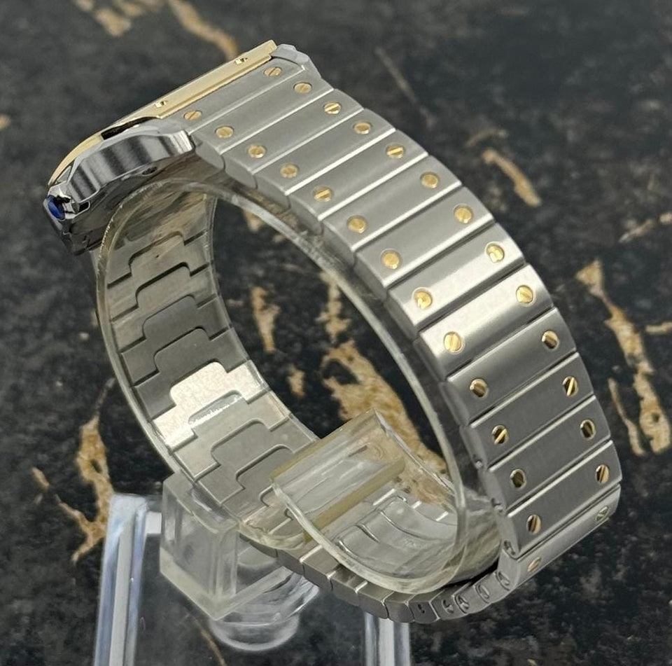 Cartier Santos