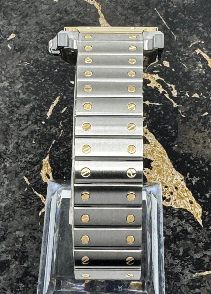 Cartier Santos