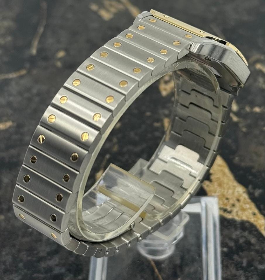 Cartier Santos