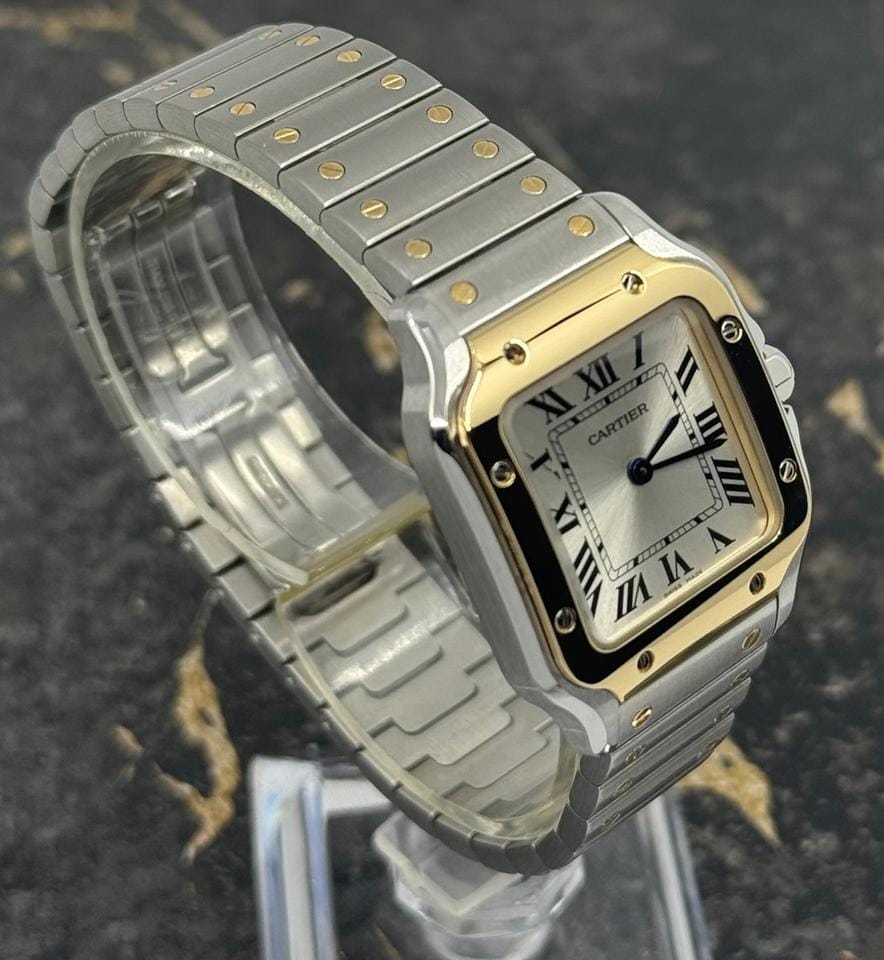 Cartier Santos
