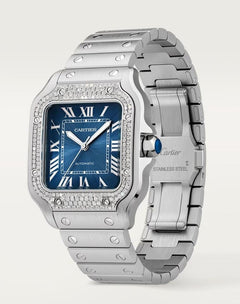 Cartier Santos