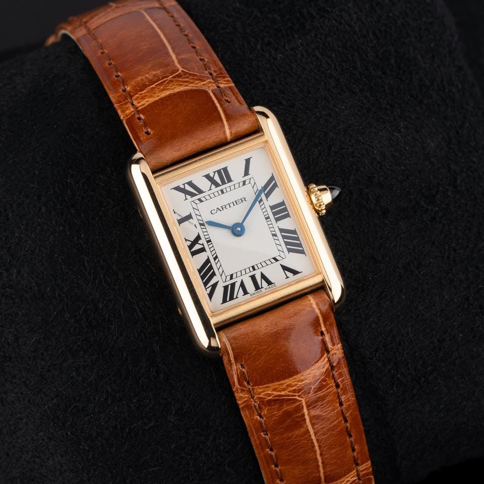 Cartier Tank