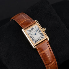 Cartier Tank