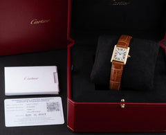 Cartier Tank