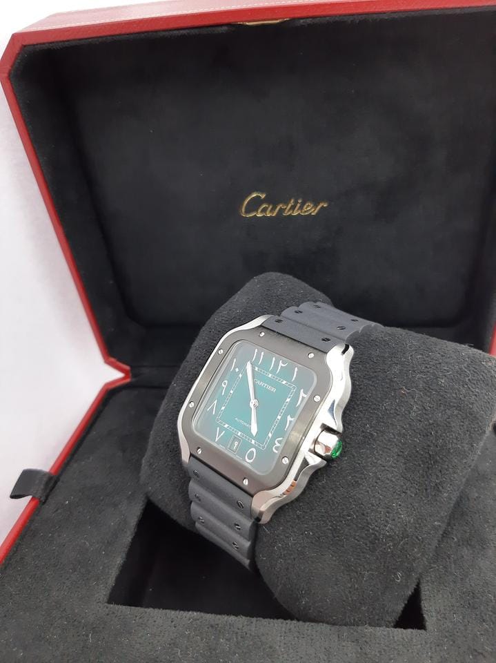 Cartier Santos