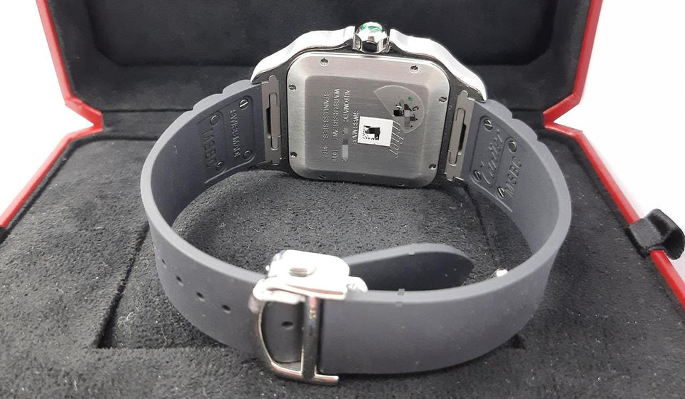 Cartier Santos