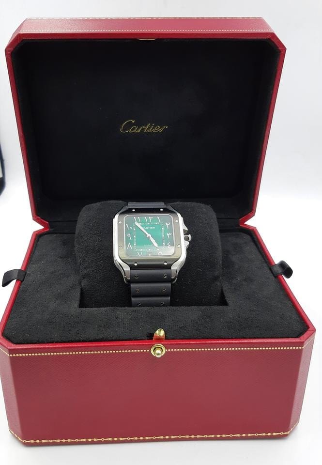 Cartier Santos