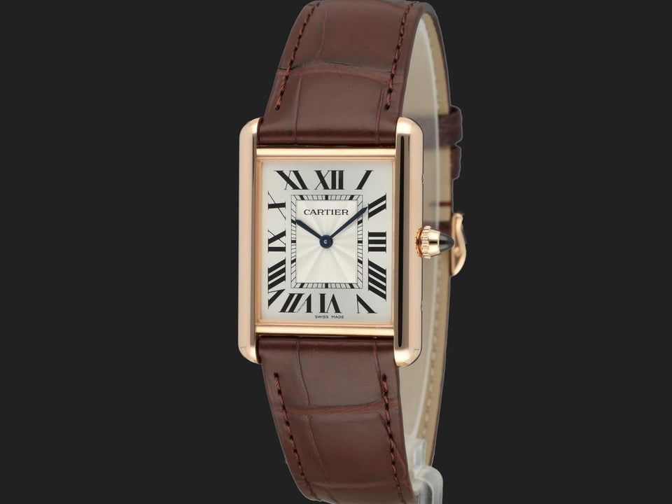 Cartier Tank