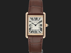 Cartier Tank