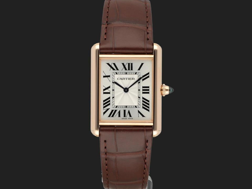 Cartier Tank
