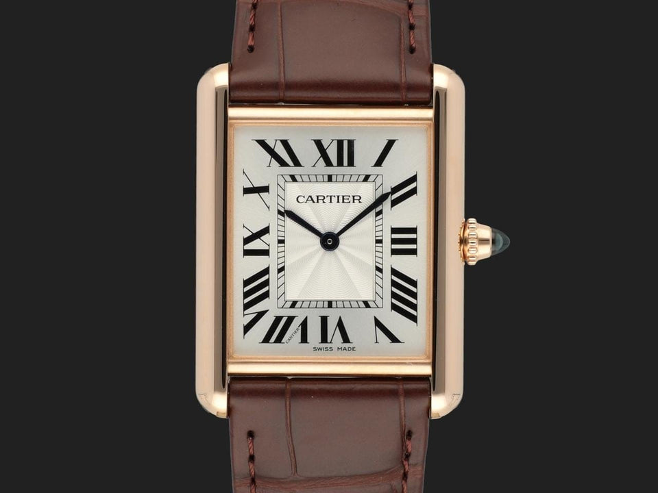 Cartier Tank